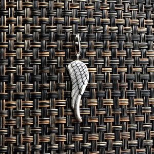 Thomas Sabo Angel Wing Pendant Charm